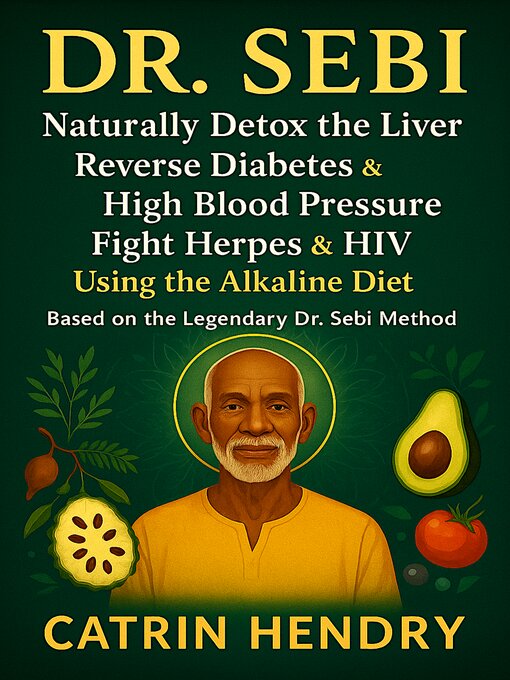 Title details for Dr. Sebi by Catrin Hendry - Wait list